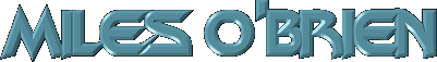 Miles O'Brien